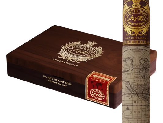 El Rey del Mundo Appointment Robusto