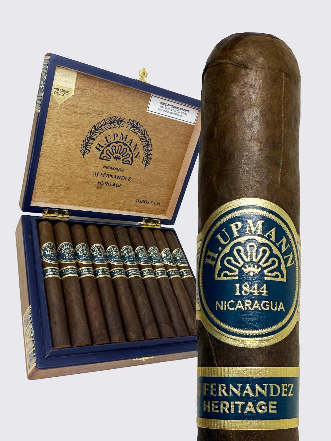 H. Upmann Nicaragua Heritage Robusto