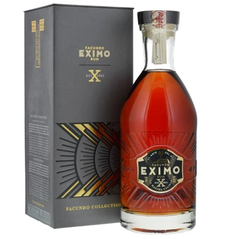 Ron Facundo Eximo 750ml