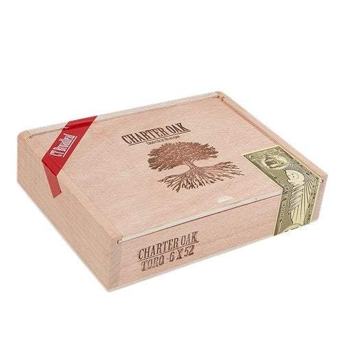 Charter Oak Connecticut Broadleaf Toro