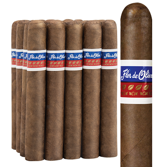 Flor de Oliva Original Robusto