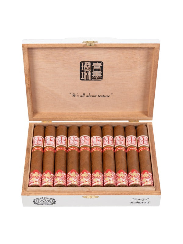 Chimolly Pangu Robusto