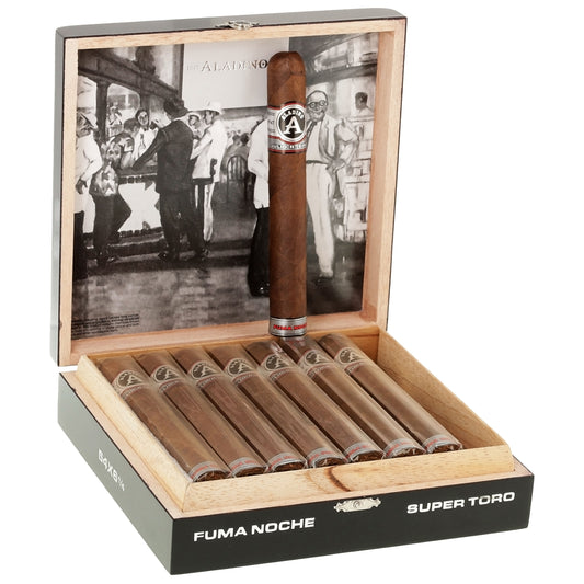 Aladino Fuma Noche Super Toro