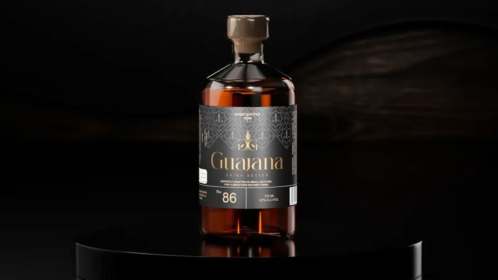 Ron Guajana 86 750ml