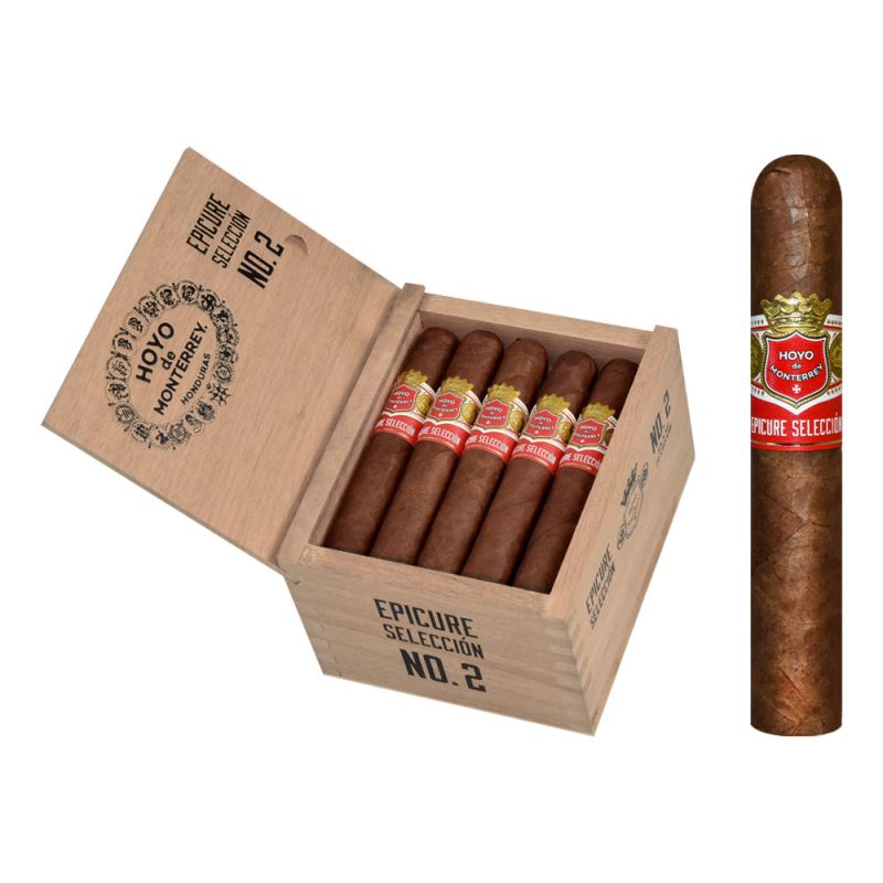 Monterey Epicure #2 Robusto Hole