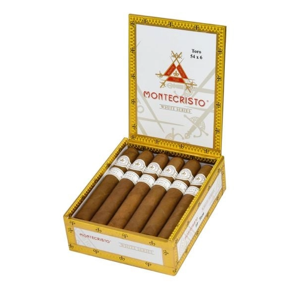 Montecristo White Toro