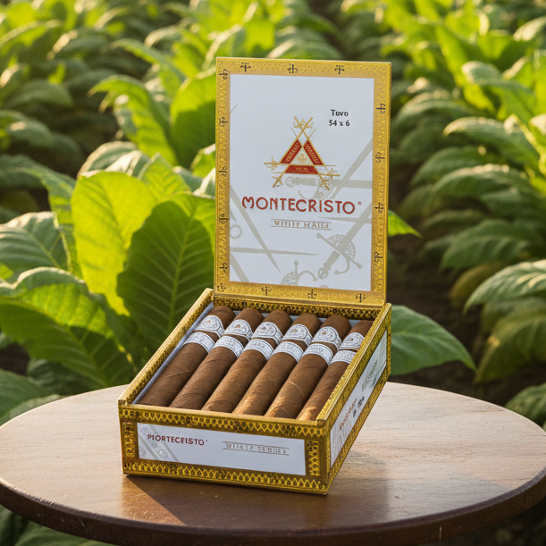 montecristo white