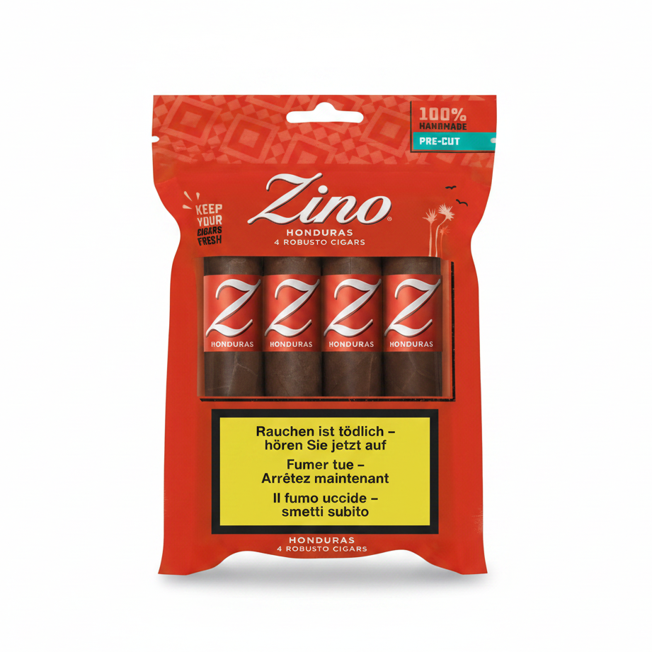 Zino Honduras Robusto Fresh Pack