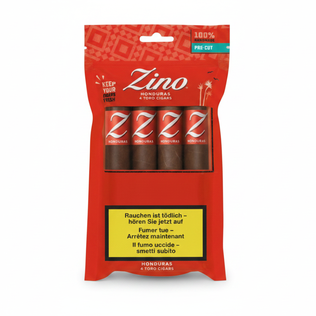 Zino Honduras Toro Fresh Pack