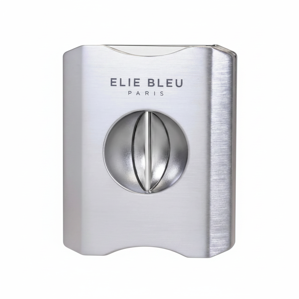 Elie Bleu C5 V-Cutter Brushed Chrome