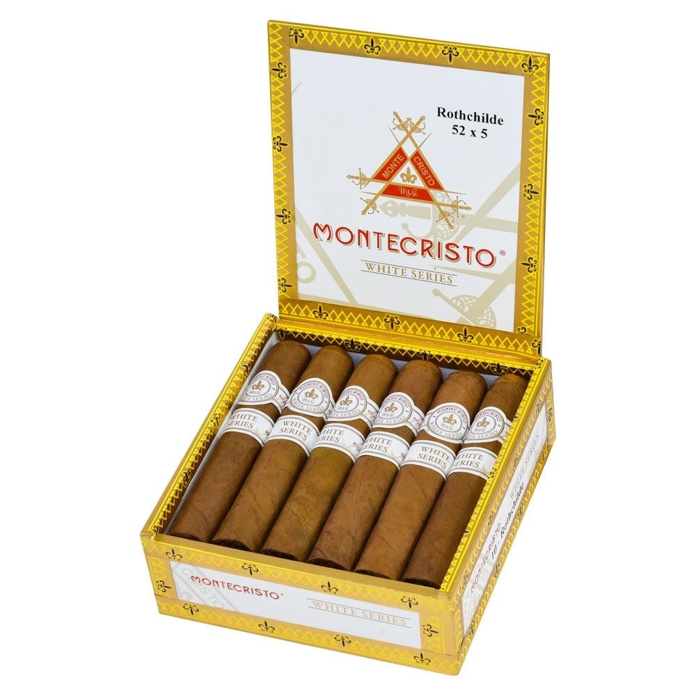 Montecristo White Rothchilde
