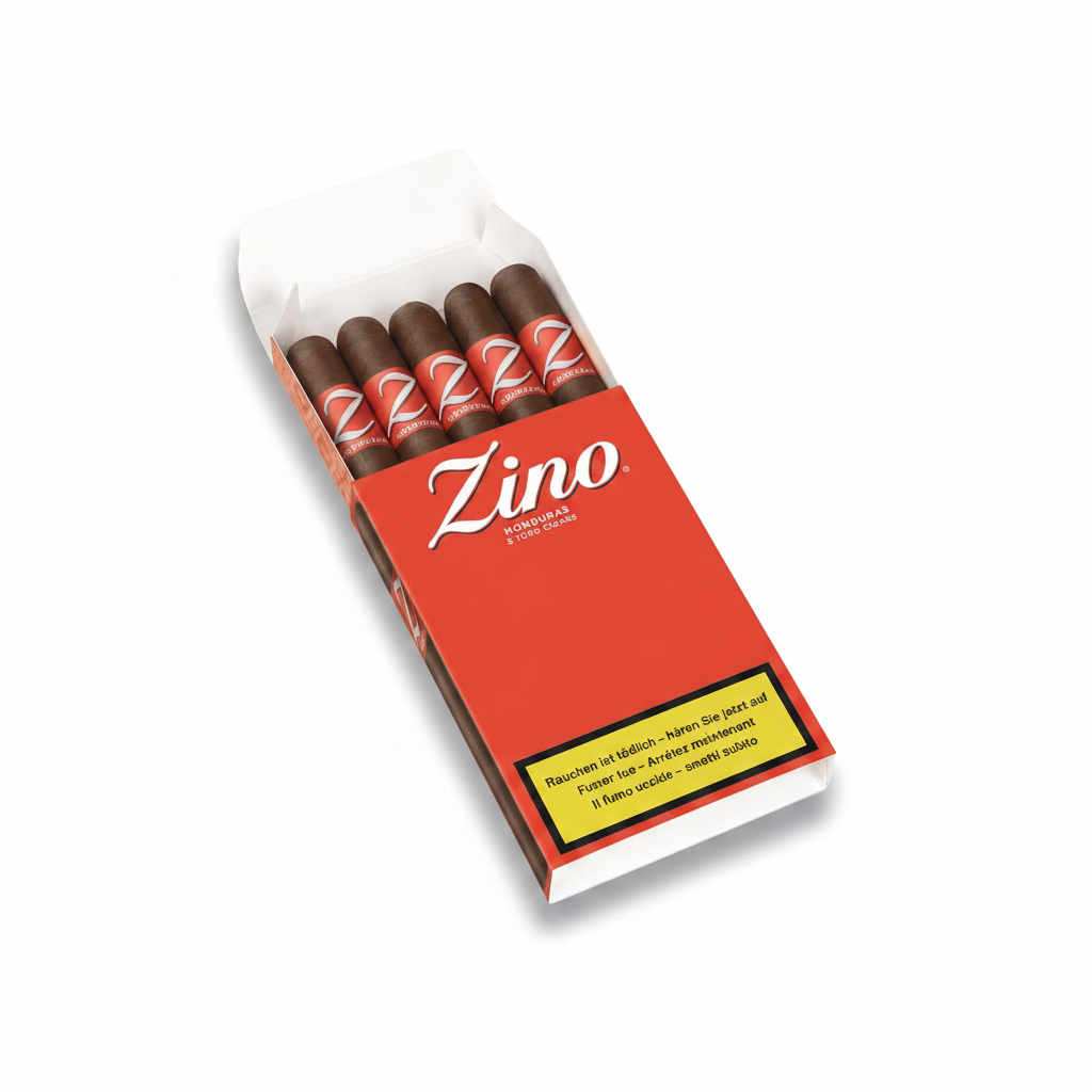 Zino Honduras Toro 5 Pack