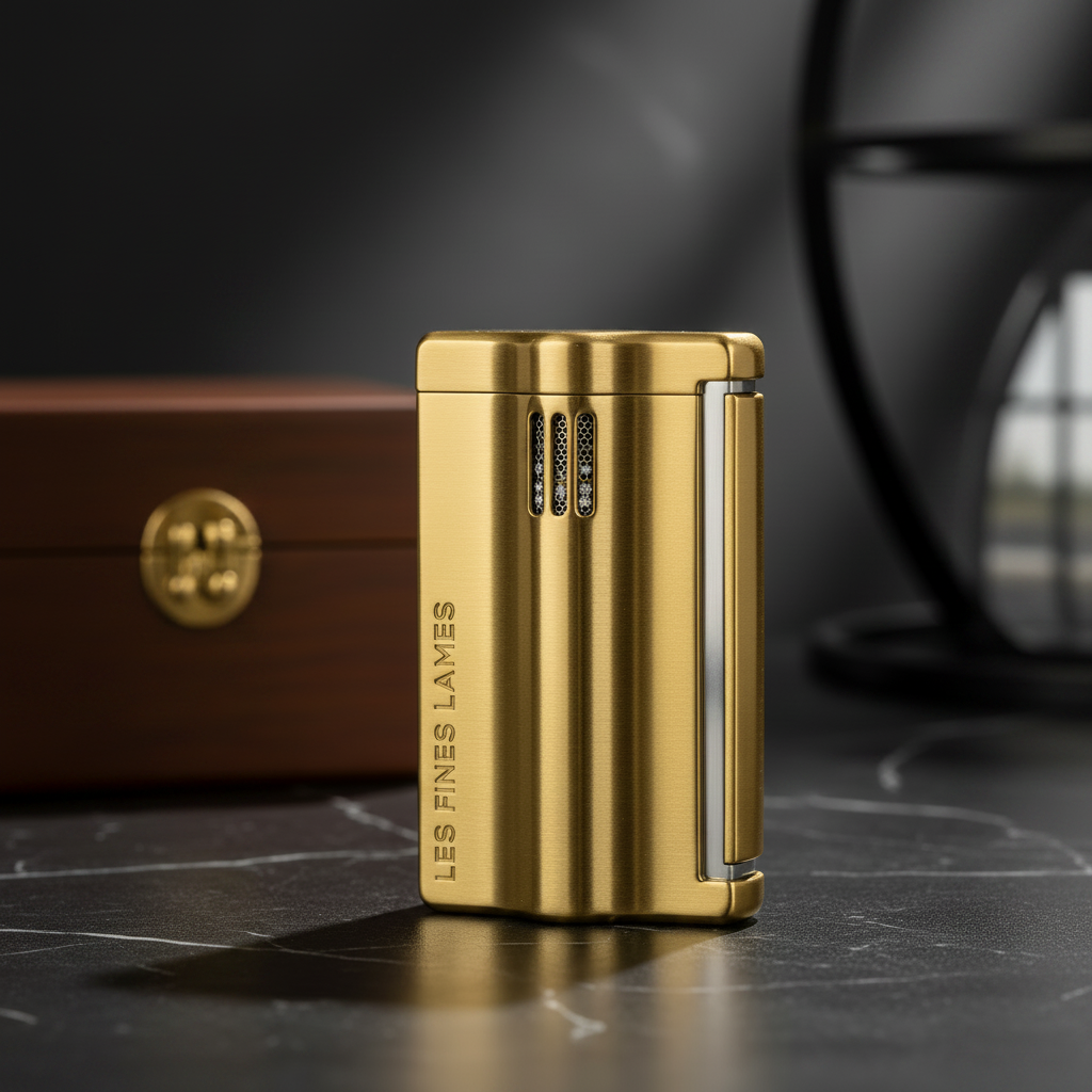 Les Fines Lames Le Feu RS Brushed Gold