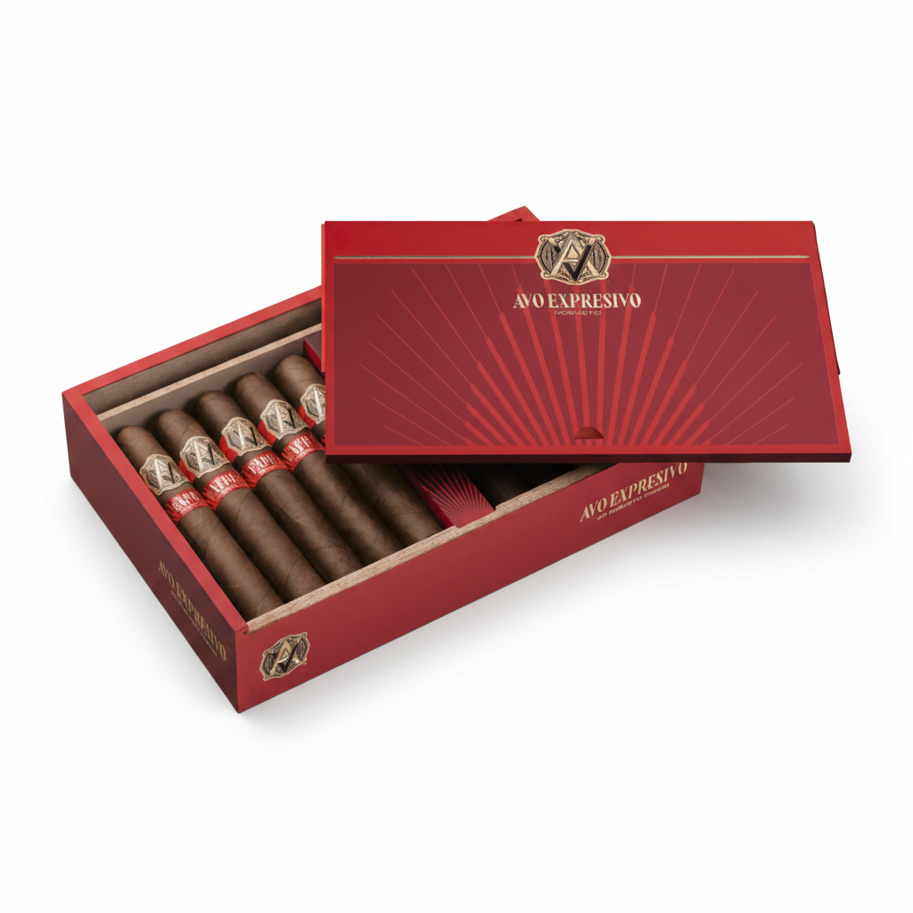 AVO Expresivo Robusto