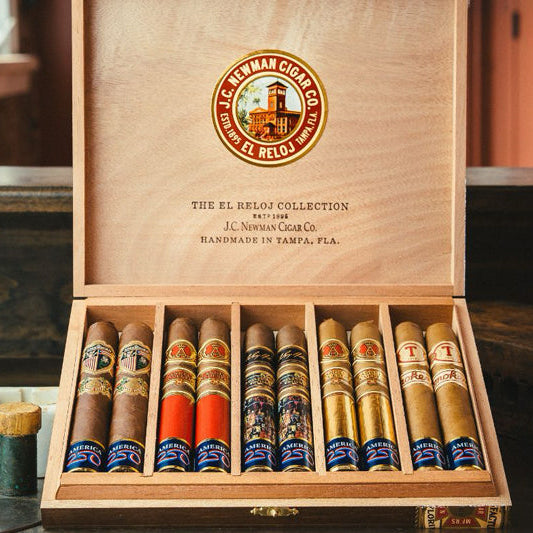 El Reloj Collection 250th Ann. 2026 de JC Newman