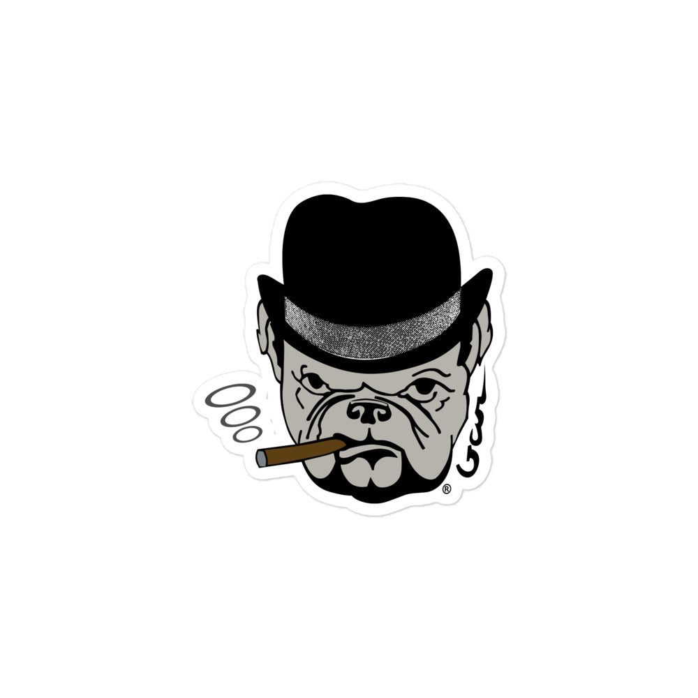 Stickers “The Bulldog”