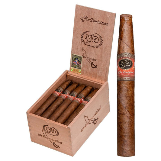 La Flor Dominicana Air Bender Chisel