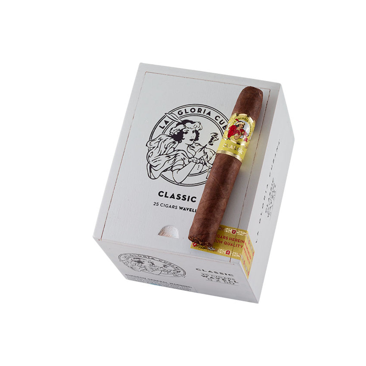 The Cuban Glory Classic Corona Gorda