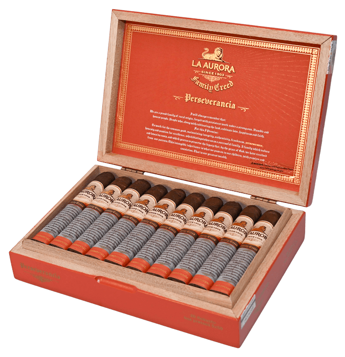 La Aurora Family Creed Perseverancia Robusto