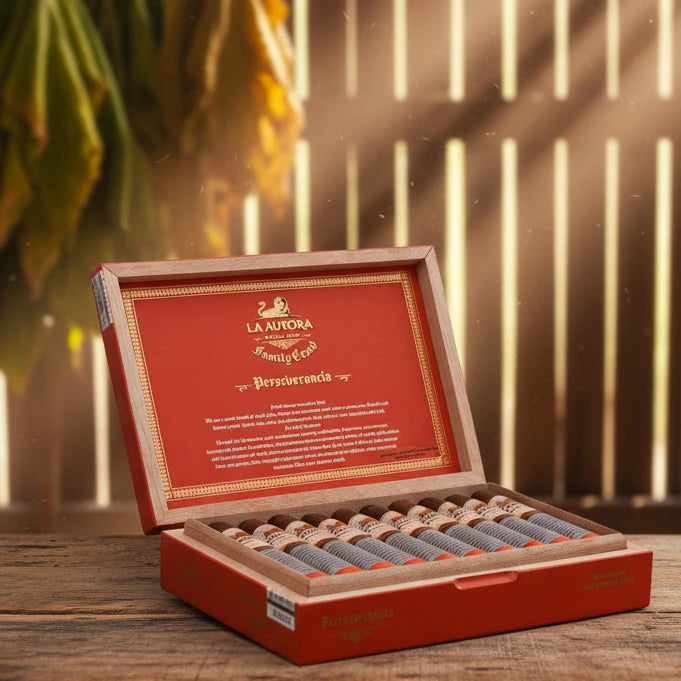 La Aurora Family Creed Perseverancia Robusto