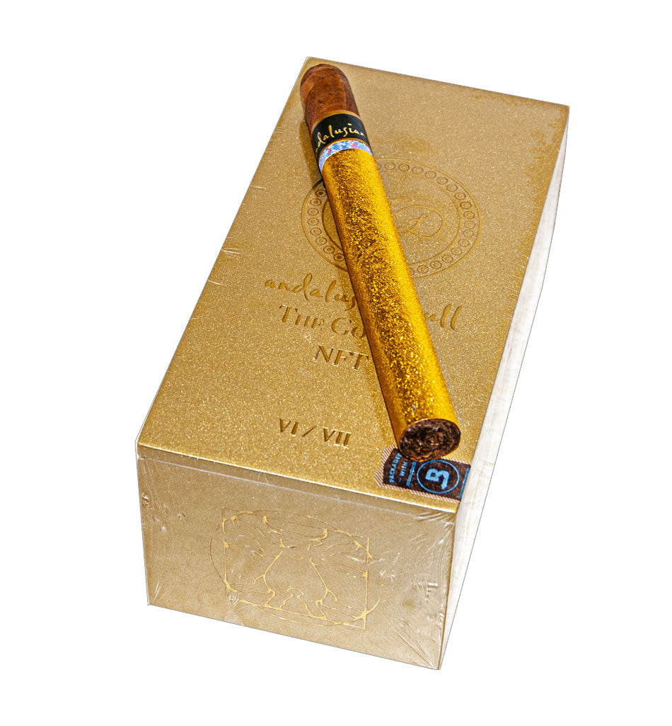 La Flor Dominicana Golden Bull