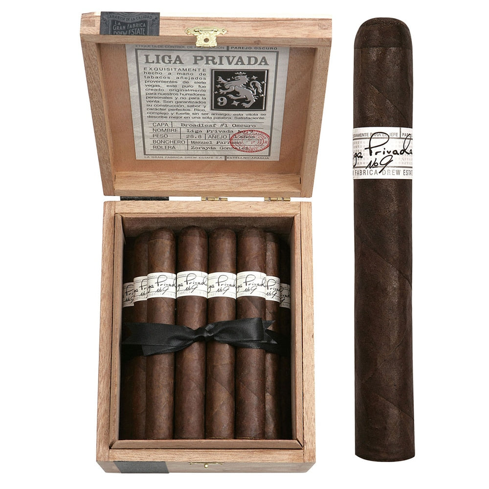 Liga Privada No.9 Robusto