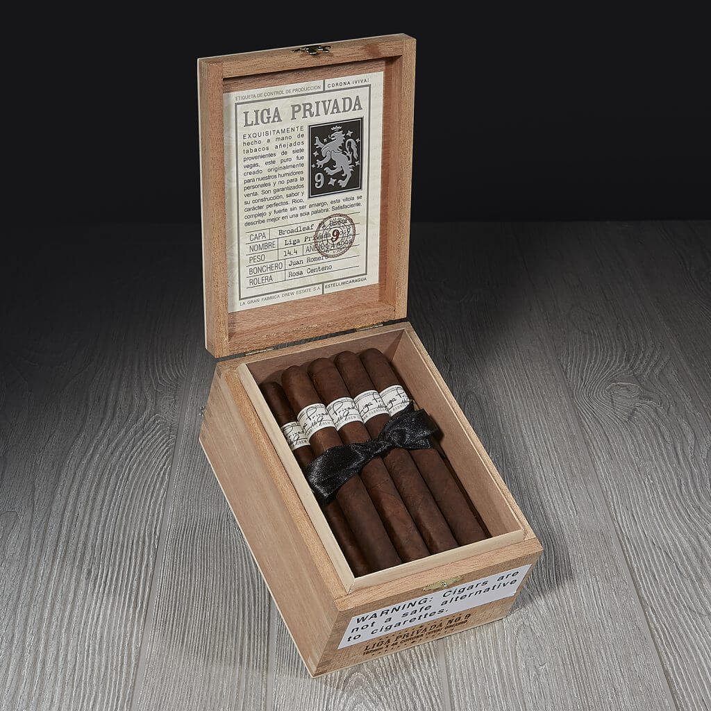 Liga Privada No.9 Corona Viva
