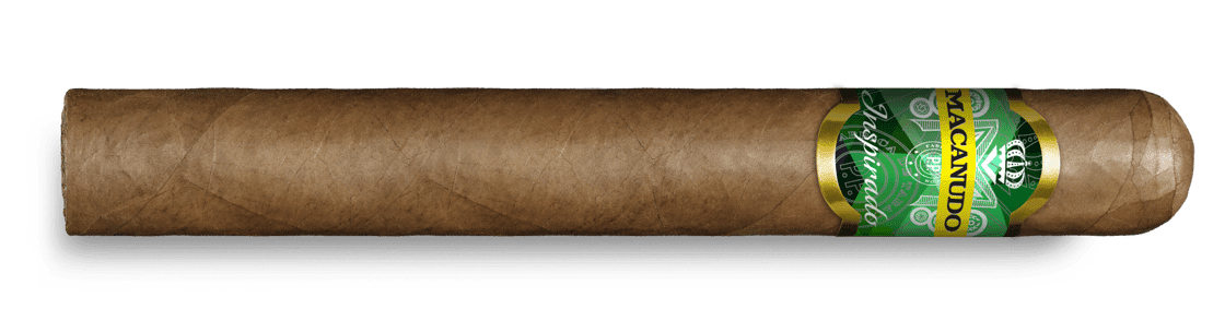 Macanudo Inspired Brazilian Shade Toro