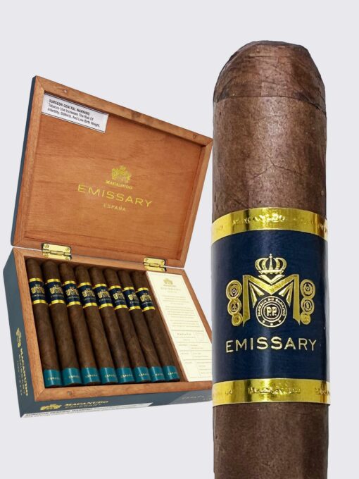 Macanudo Emissary España Perfecto