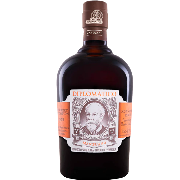 Diplomatico Montuano Reserva 8 750ml