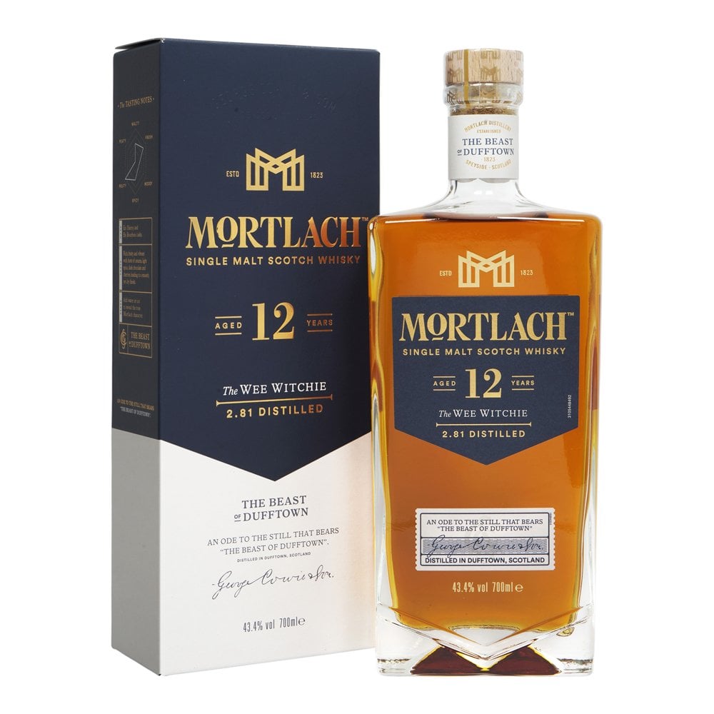 Mortlach The Wee Witchie Single Malt