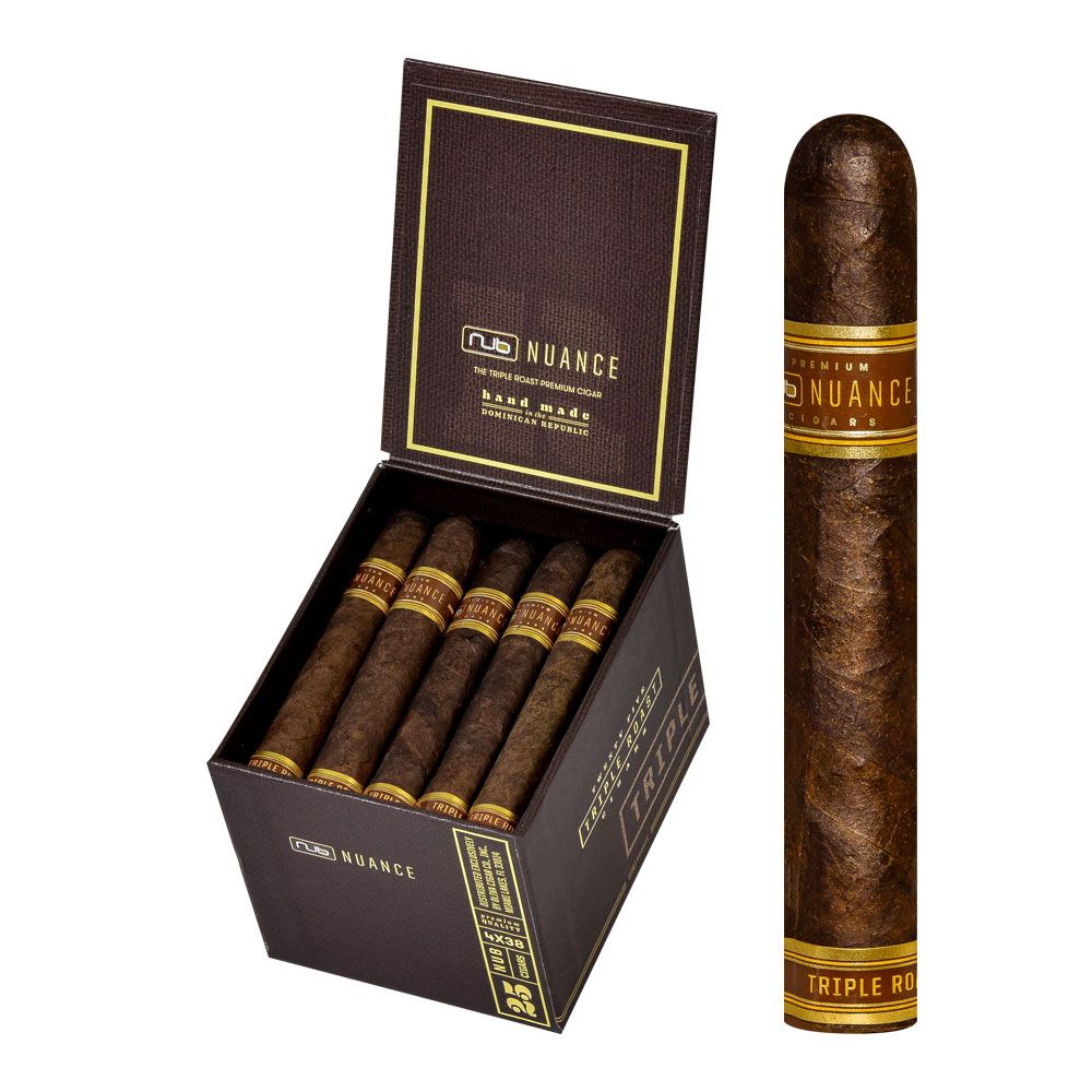NUB Nuance Triple Roast 438
