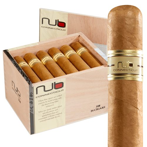 NUB Connecticut 358 de Oliva Fresh 5 Pack