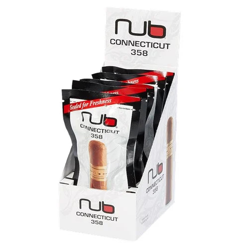 NUB Connecticut 358 de Oliva Fresh 5 Pack