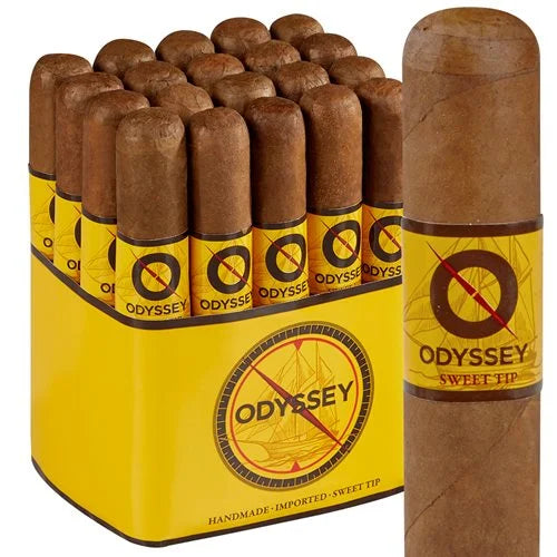 Odyssey Sweet Tip Robusto- 5 Pack