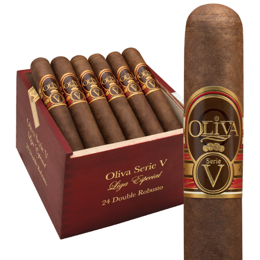 Oliva Serie V Special League Double Robust