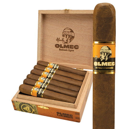 Olmec Clear Robust
