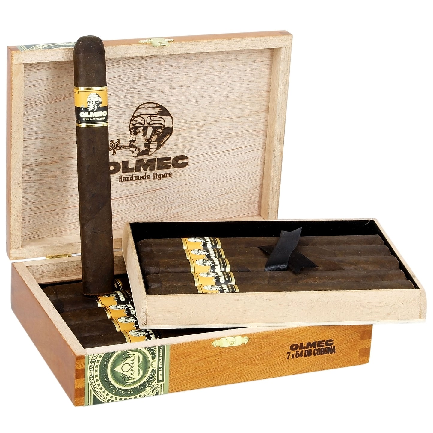 OLMEC Double Crown Mature