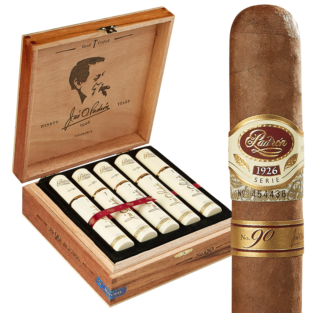 Padron Series 1926 No.90 Tube