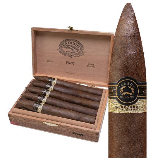 Padron Black PB-97 Maduro Edición Limitada Exclusiva