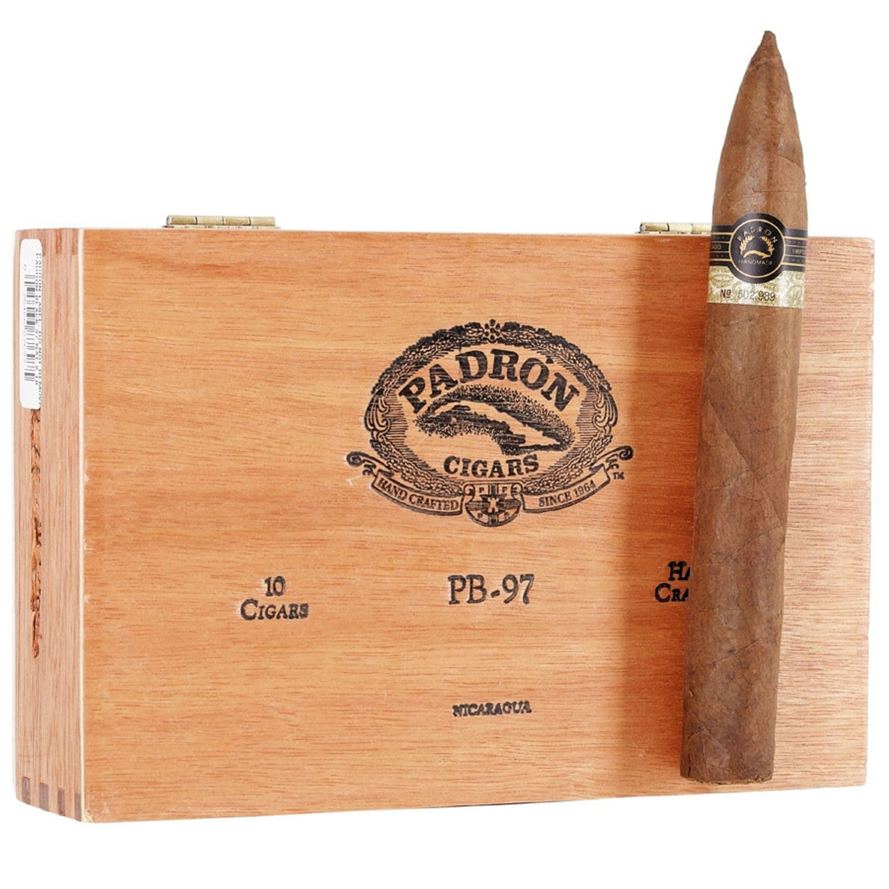Padrón Black PB-97 Natural Edición Limitada Exclusiva