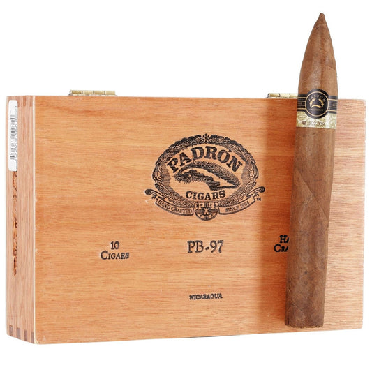Padron Black PB-97 Natural Edición Limitada Exclusiva