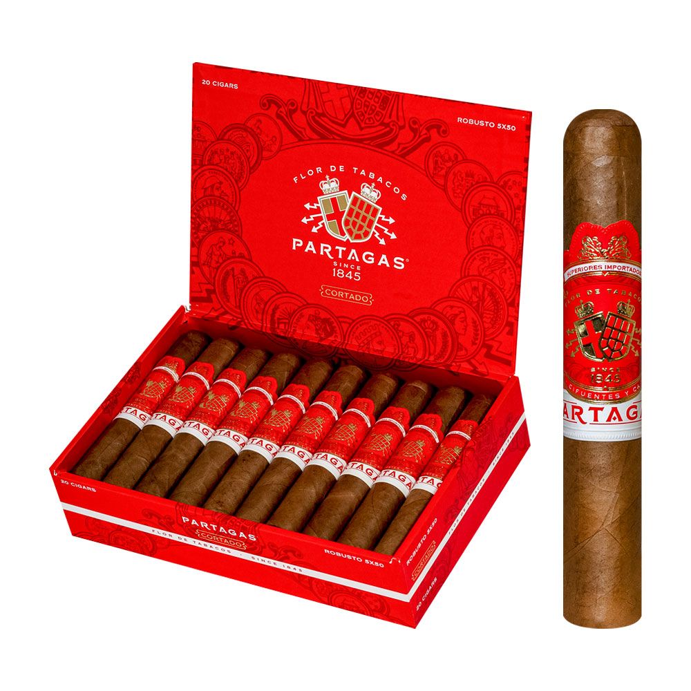 Partagas Cortado Robusto