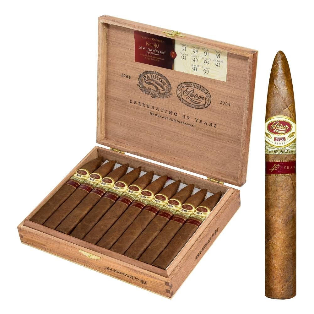 Padron 1926 Anniversary No.40 Natural