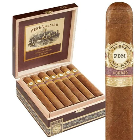 Perla Del Mar Corojo Corona Gorda