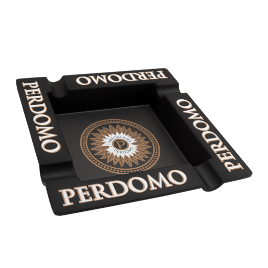 Perdomo Ashtray for 4 Cigars