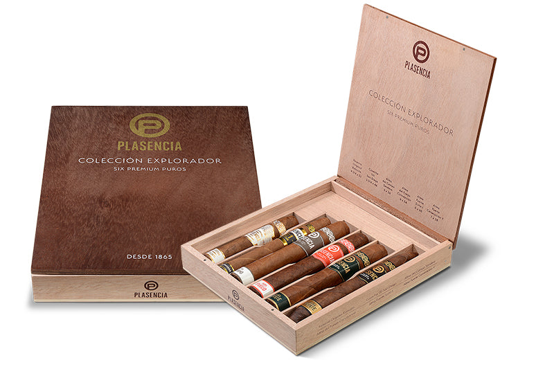 Plasencia Coleccion Explorador 2026