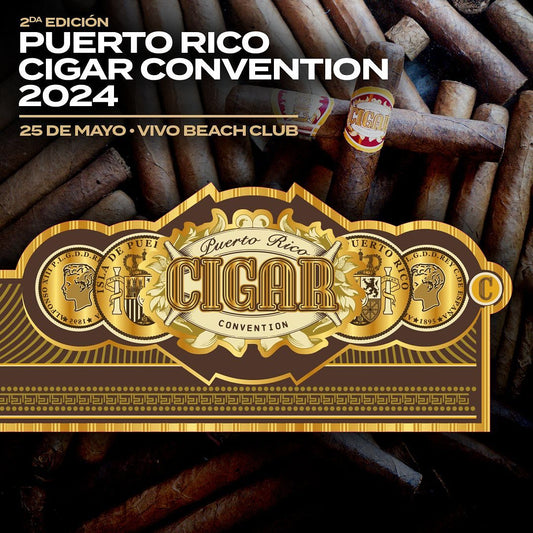 PR Cigar Convention Entre Humos VIP