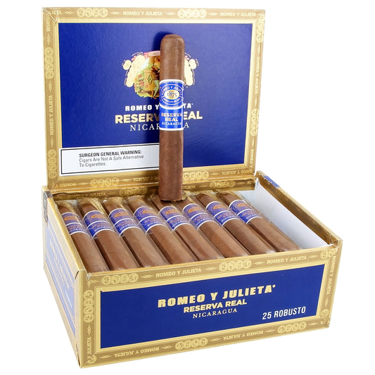 Romeo y Julieta Reserva Real Nicaragua Robusto