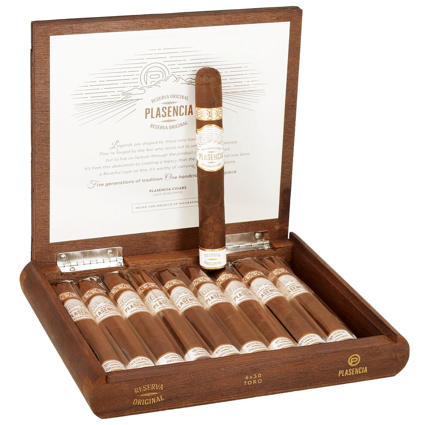 Plasencia Reserve Original Bull